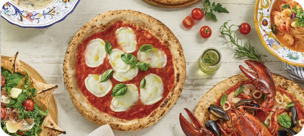 Pizzeria "O" 