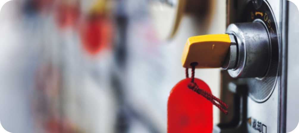 コインロッカー