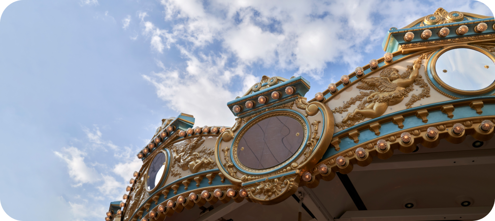 メリーゴーランド