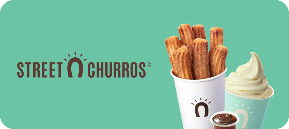Street churros