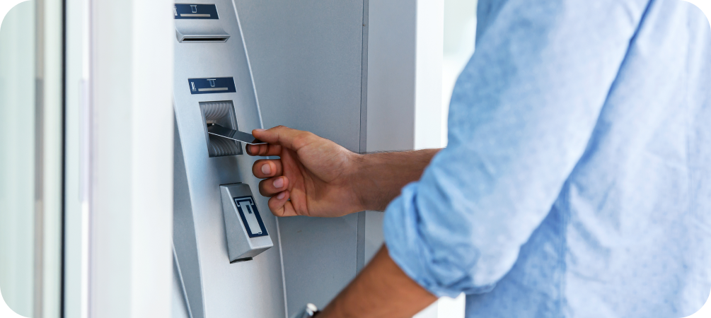 自动取款机(ATM)