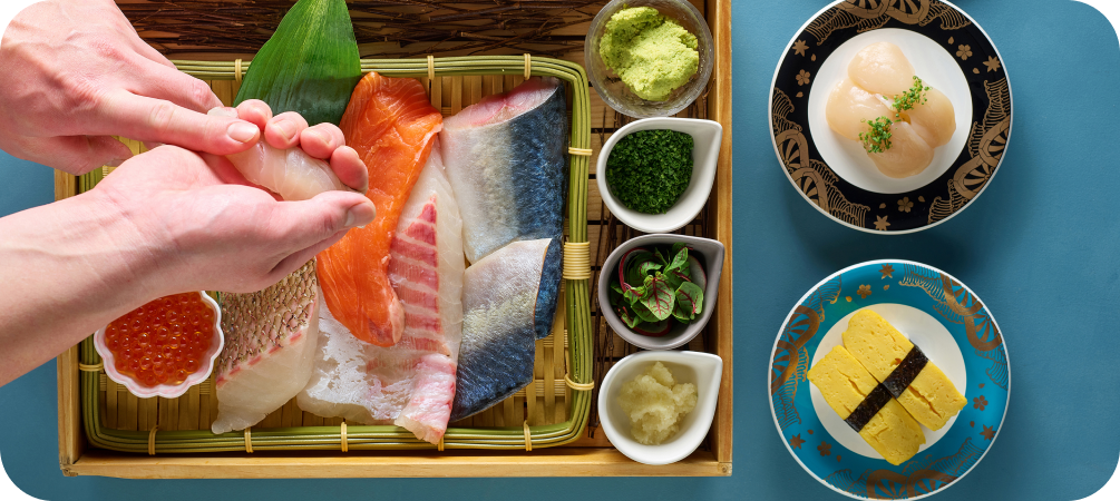 シマ寿司(Shima Sushi)