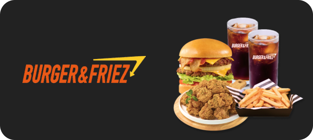 Burger & Friez