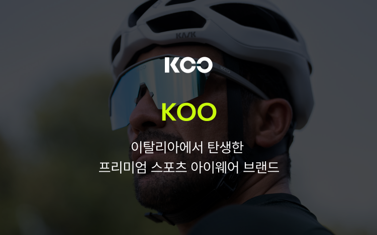 KOO banner
