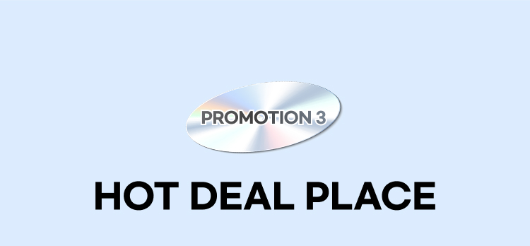 HOT DEAL PLACE